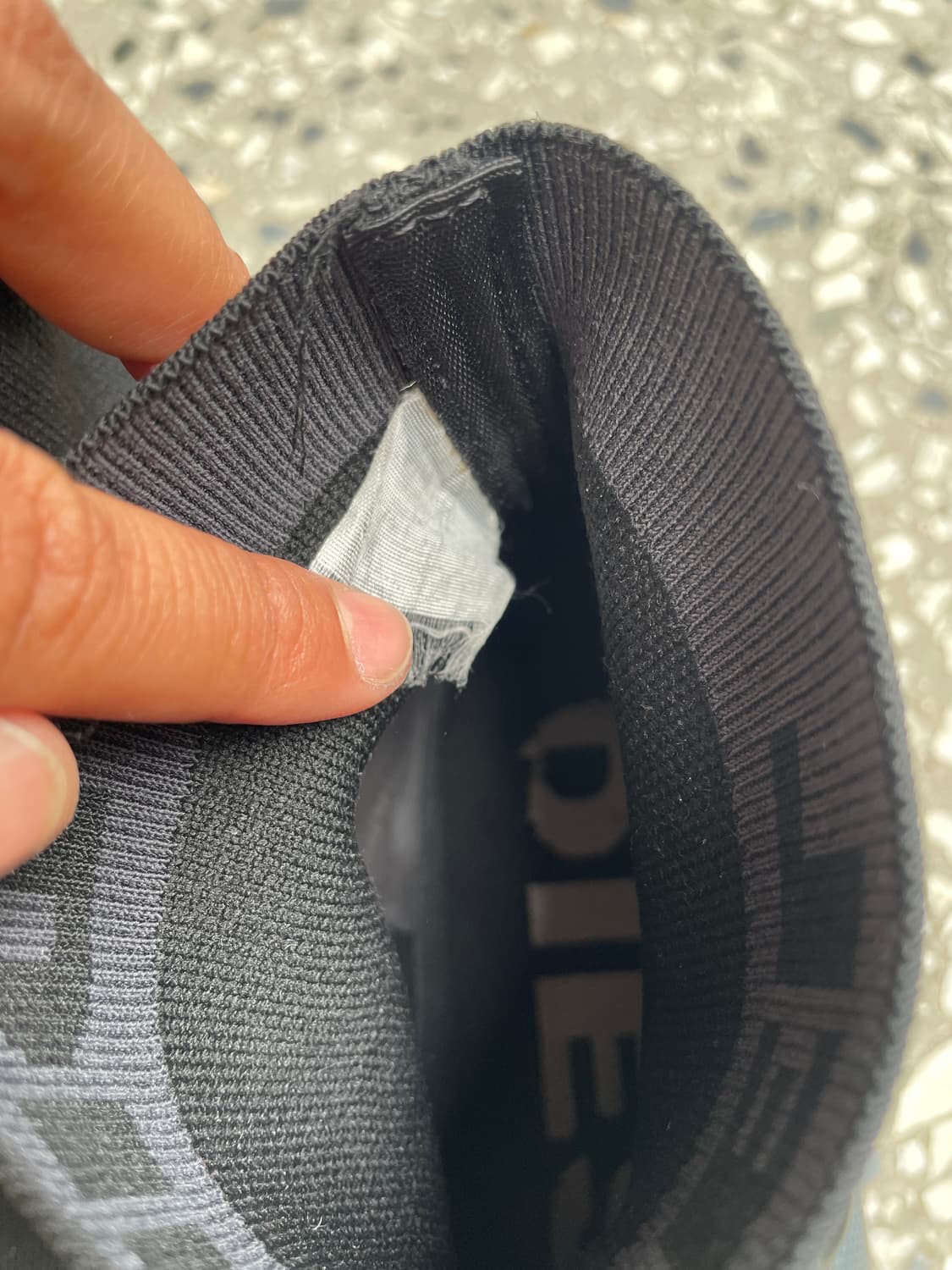 Diesel 삭스부츠 265 상품이미지6