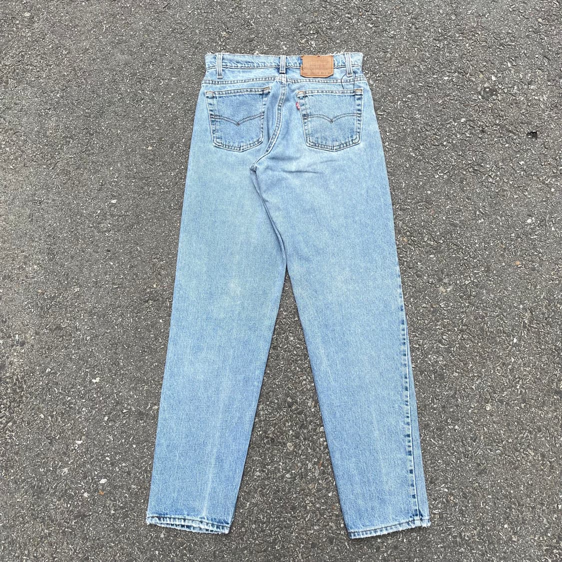 Usa 90s 리바이스 550 데님팬츠 p280  상품이미지6