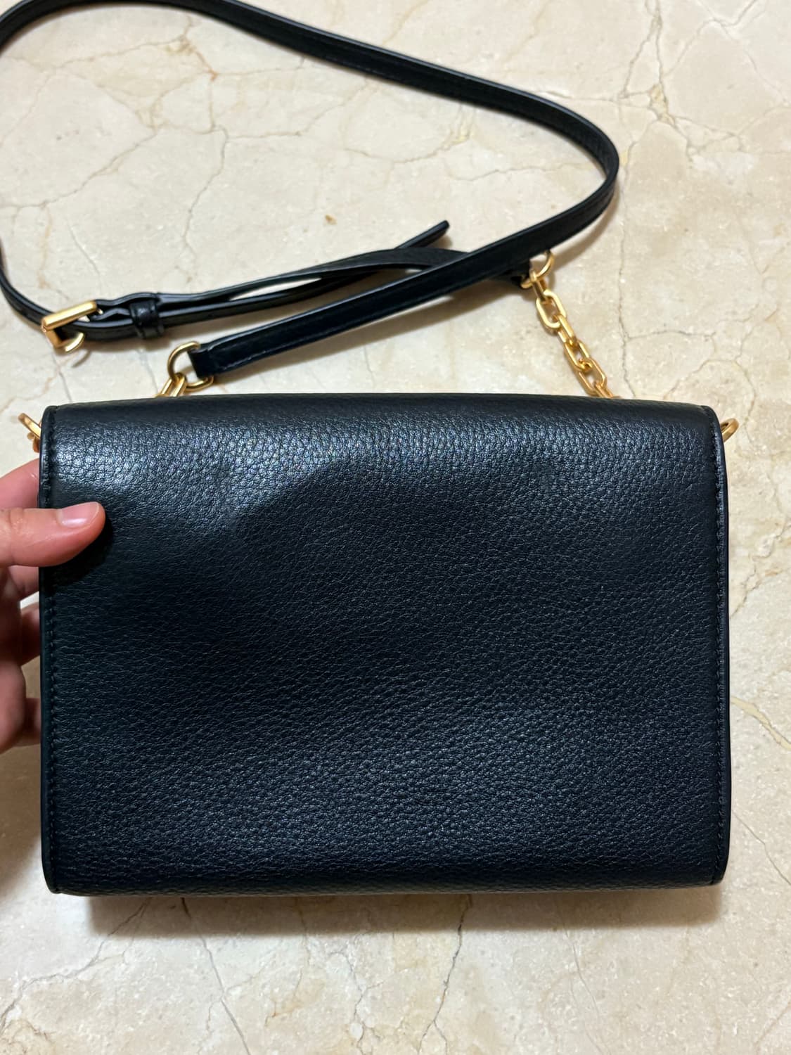 토리버치 크로스백 (브리튼 콤보 블랙) 상품이미지2