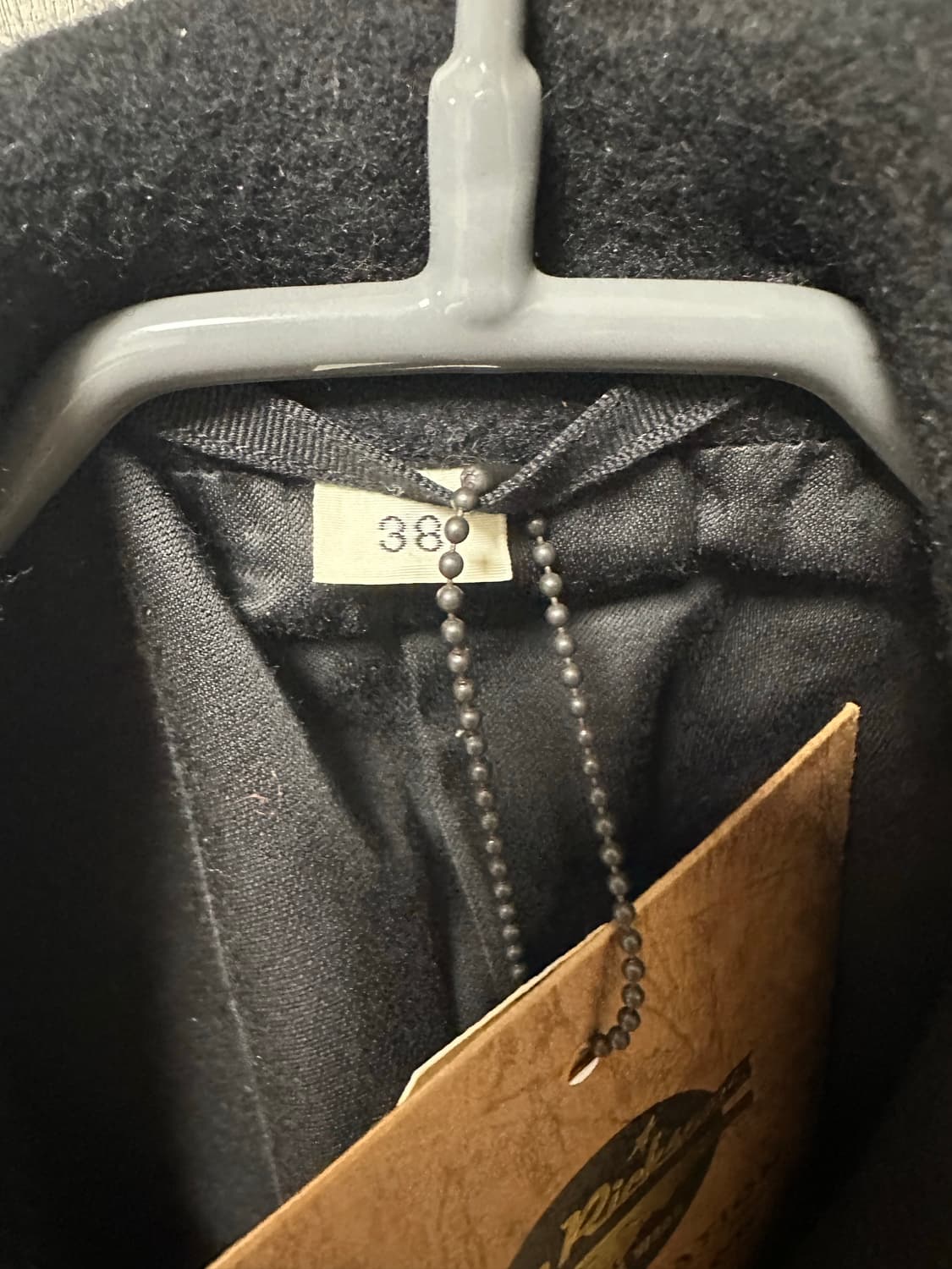 버즈릭슨 윌리엄깁슨 피코트 38 상품이미지4