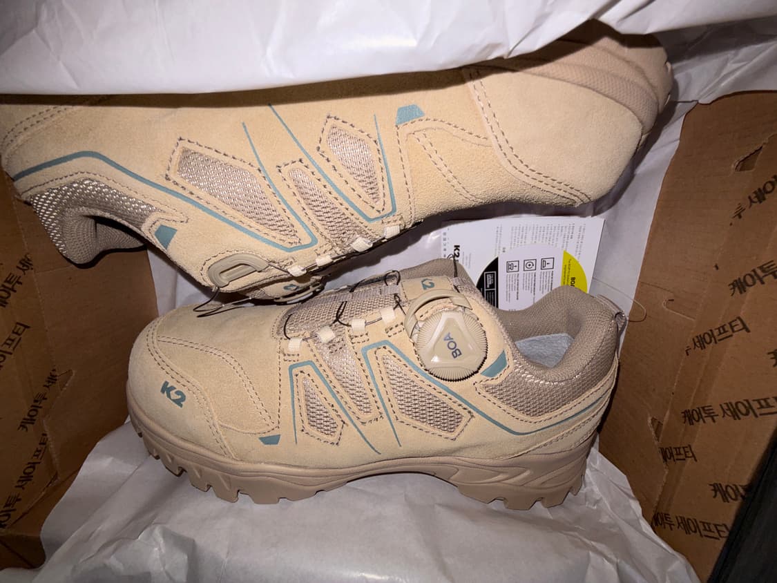 K2 64 안전화 상품이미지1