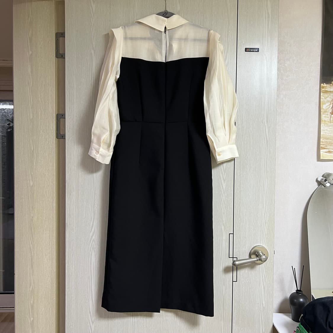 달리호텔 하객룩 원피스 m 상품이미지4