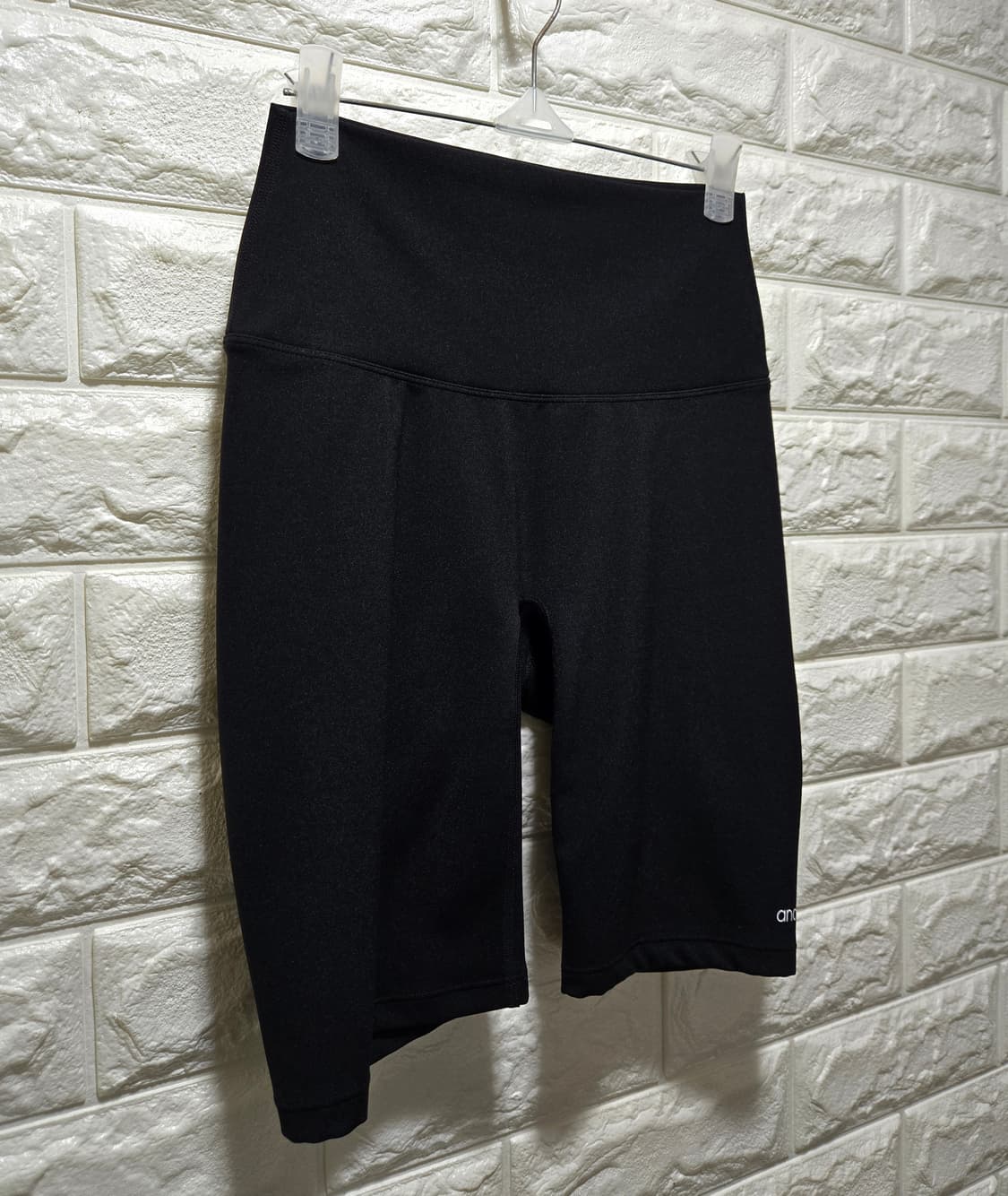 거의새것/ 안다르 에어쿨링 4.5부 레깅스 4 상품이미지3