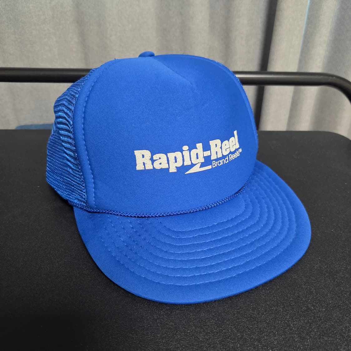 Rapid Reel 아메리칸 빈티지 트러커햇 free 상품이미지2