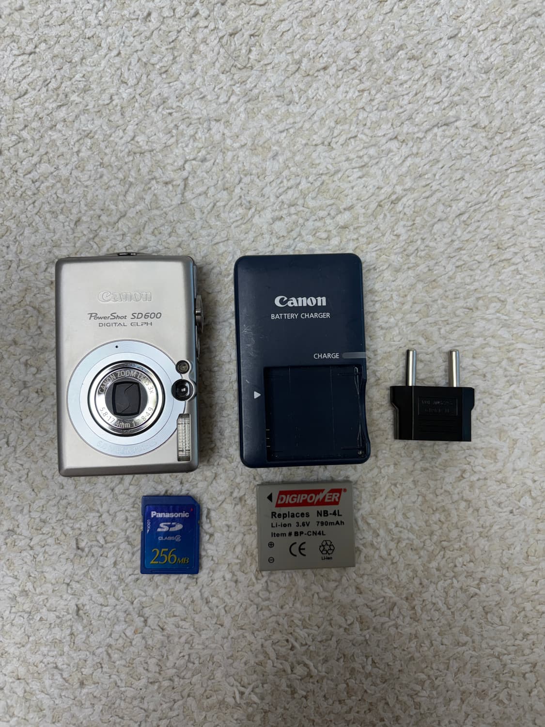 민트급⭐️캐논 익서스60 ixus60 상품이미지1