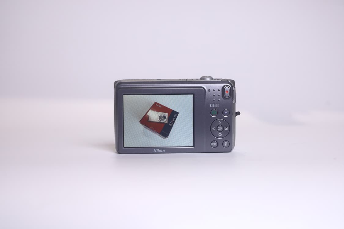니콘 쿨픽스 S3700 실버 박스셋 상품이미지7