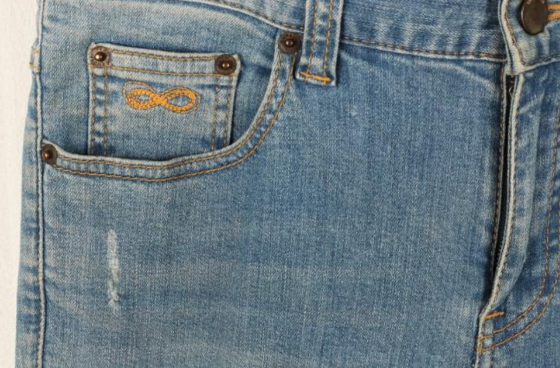 플랙 청바지 상품이미지4