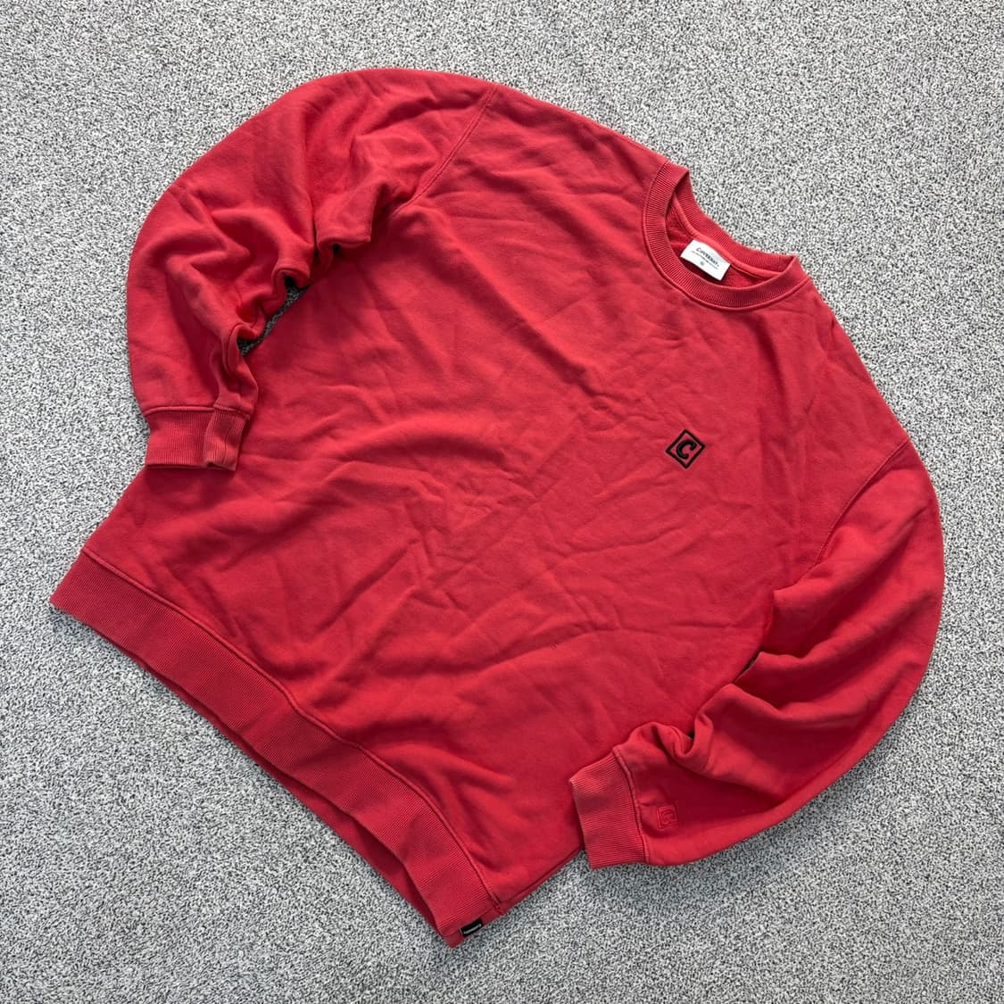 XL 커버낫 긴팔 맨투맨 티셔츠 0401J 상품이미지1