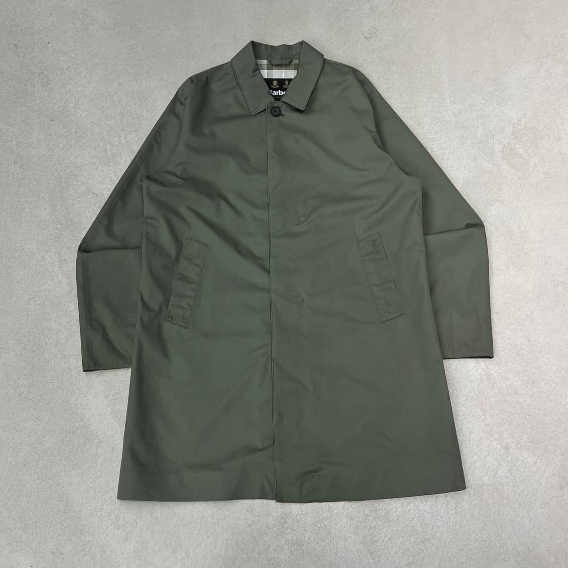 바버 워크 맥코트 s10084 상품이미지1