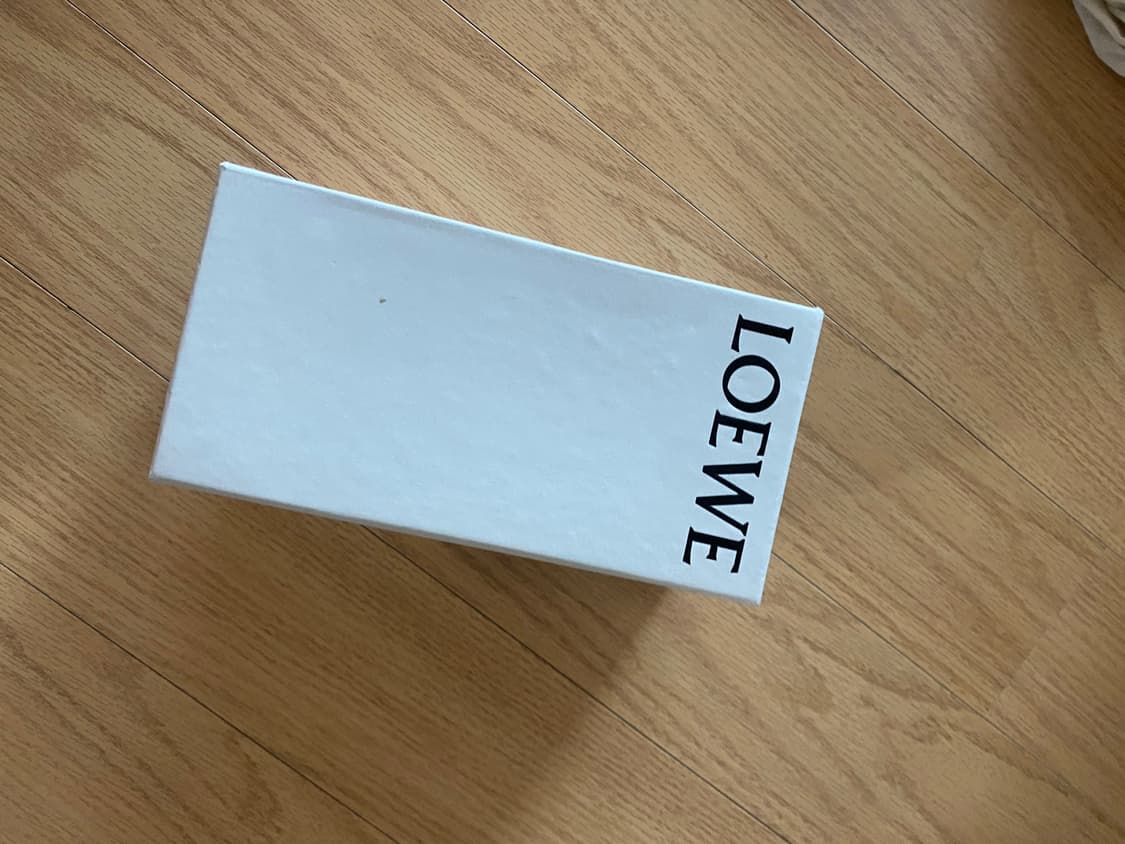 로에베 코끼리 동전지갑 키링 새상품 정품 판매 상품이미지10