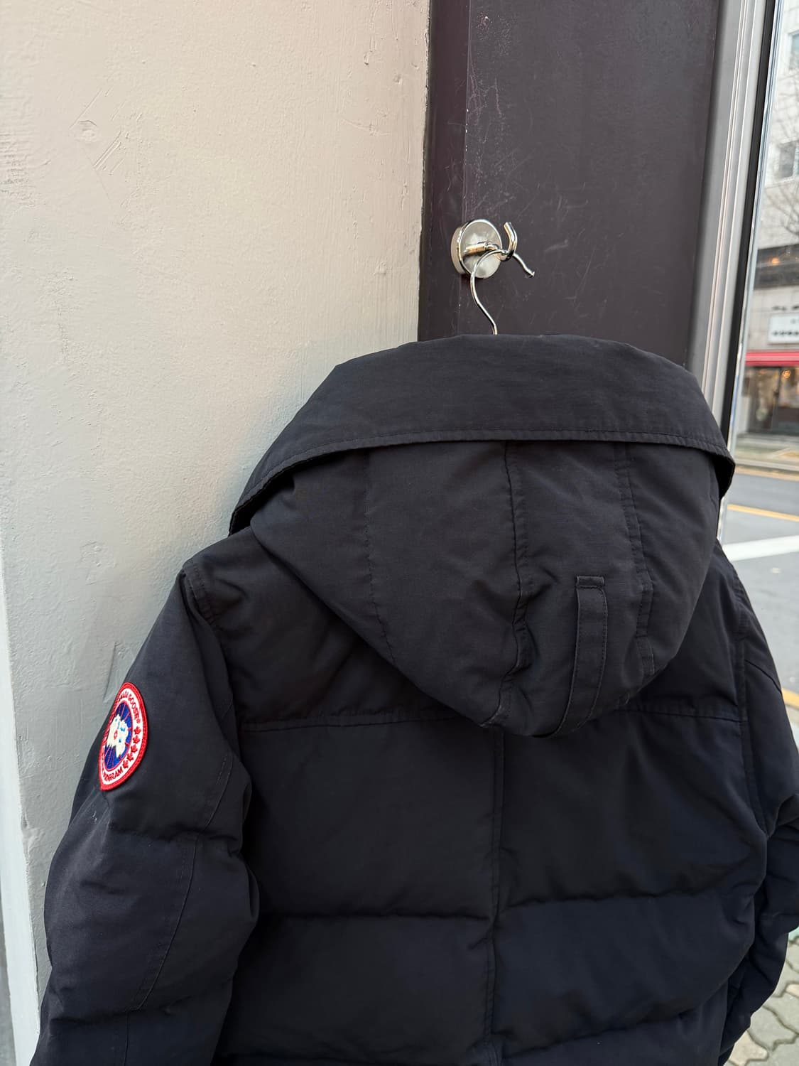 M/ 캐나다구스 신형 맥밀란 퓨전핏 패딩파카 상품이미지9