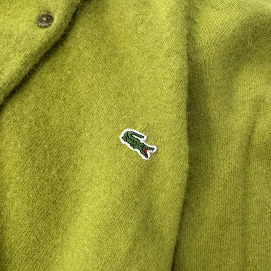 라코스테 가디건 ⭐️878 상품이미지2