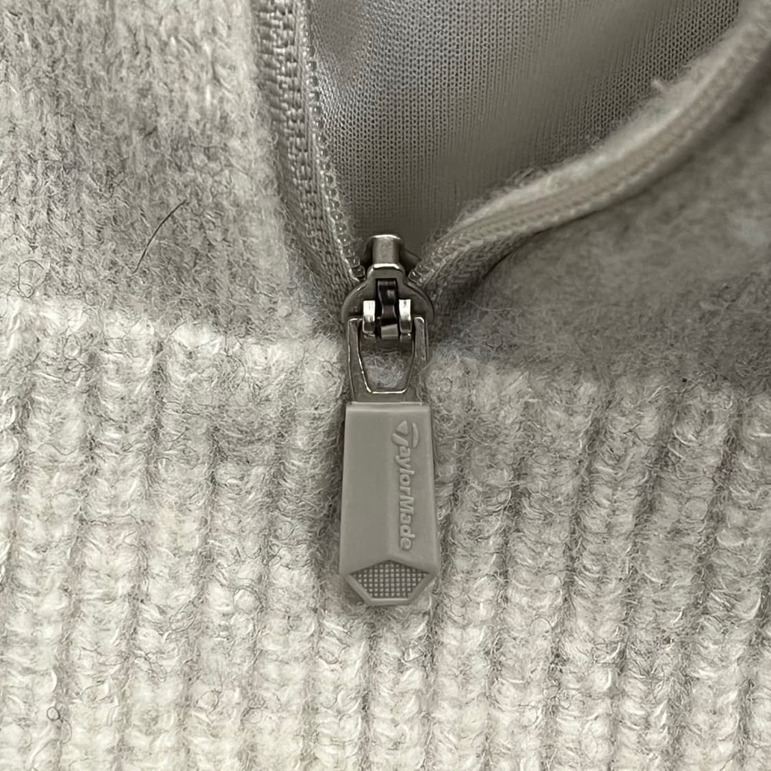 [정품/95] 테일러메이드 하프넥 니트 스웨터 b10 상품이미지7