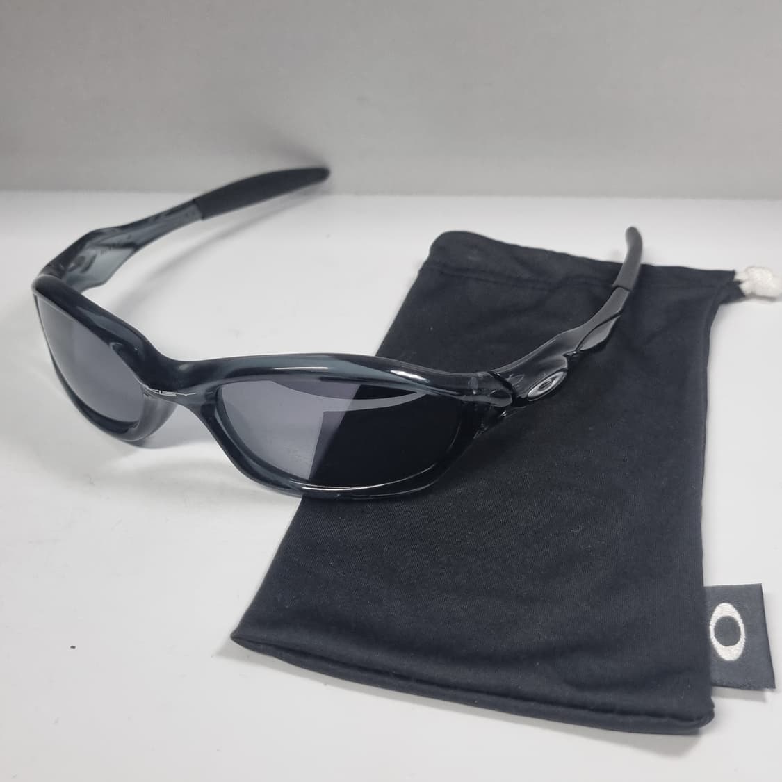 오클리 언노운 크리스탈블랙 신품급 상품이미지1