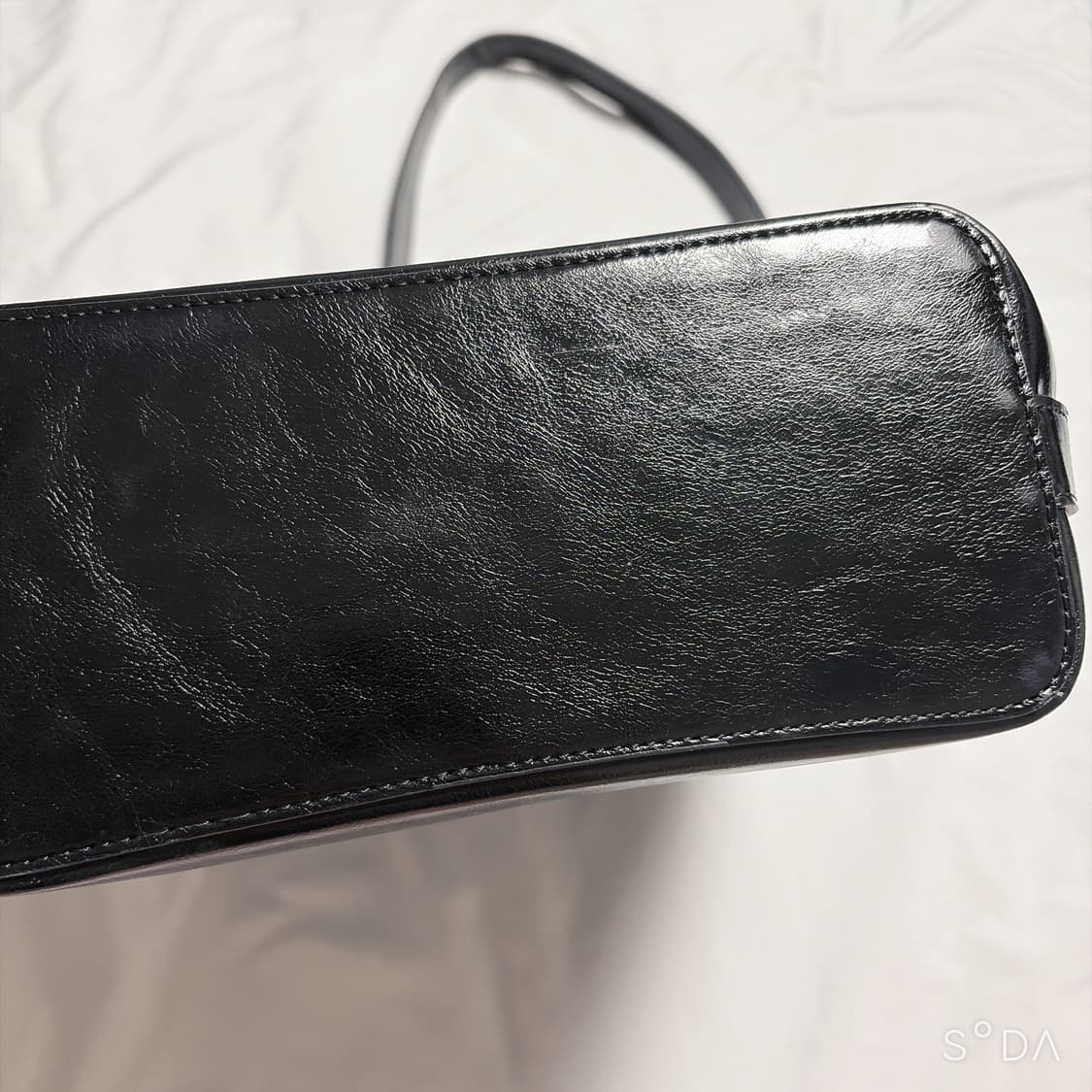 LOEUVRE 루에브르 삭드 생 뛰 블랙 숄더백 상품이미지3