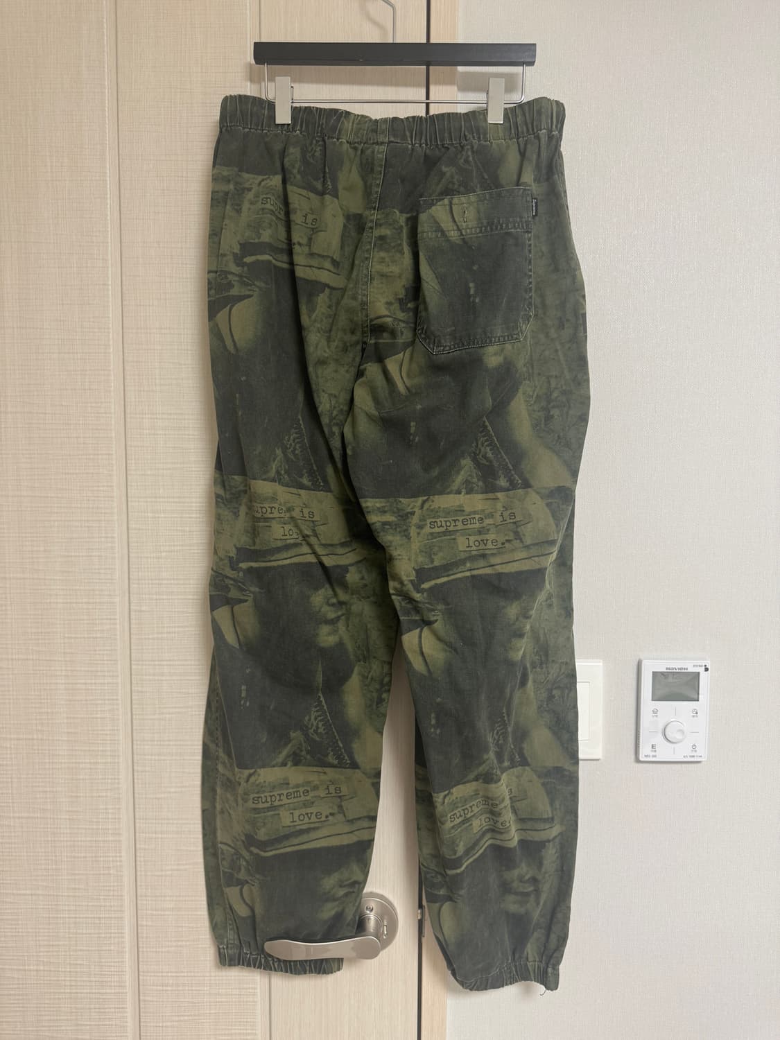 supreme 19fw pants 상품이미지2