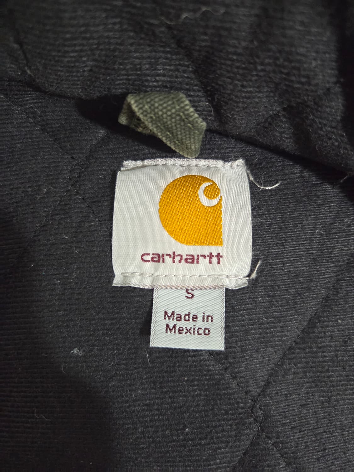 칼하트 j130 mos s size 상품이미지5