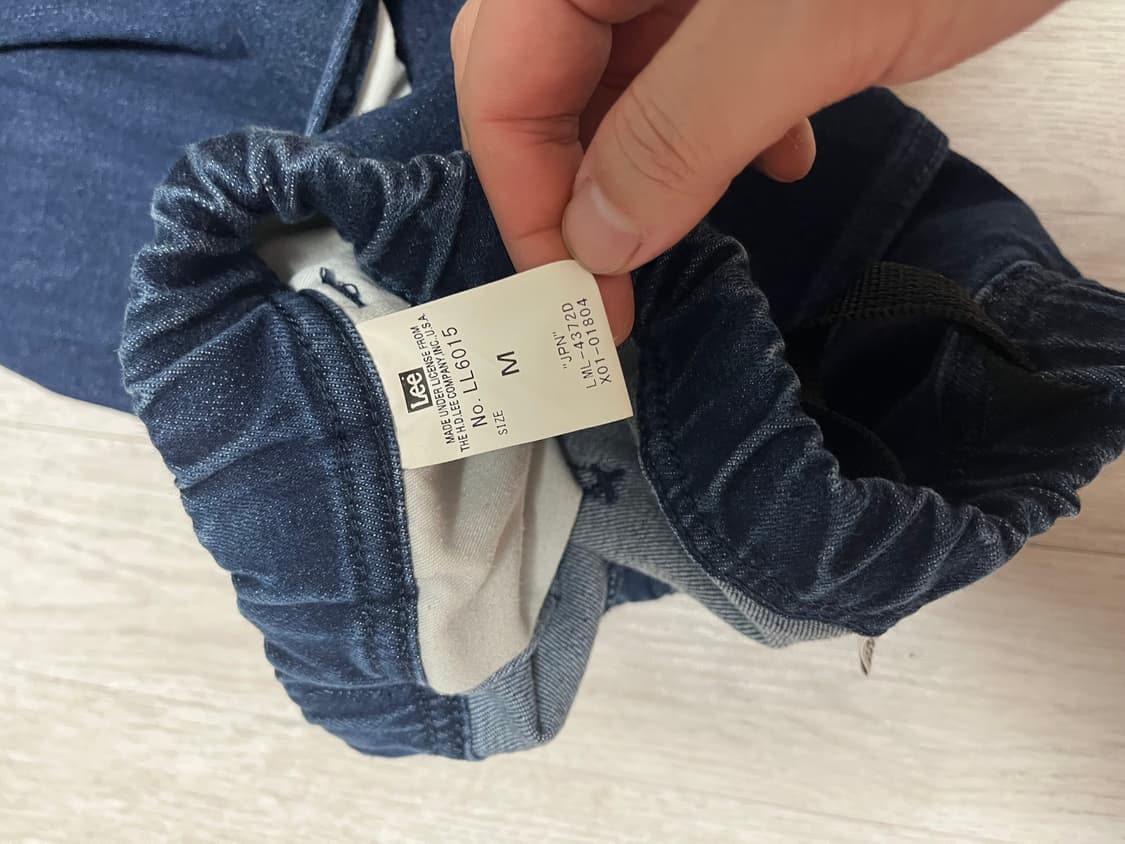 M) 그라미치 lee 데님 상품이미지3