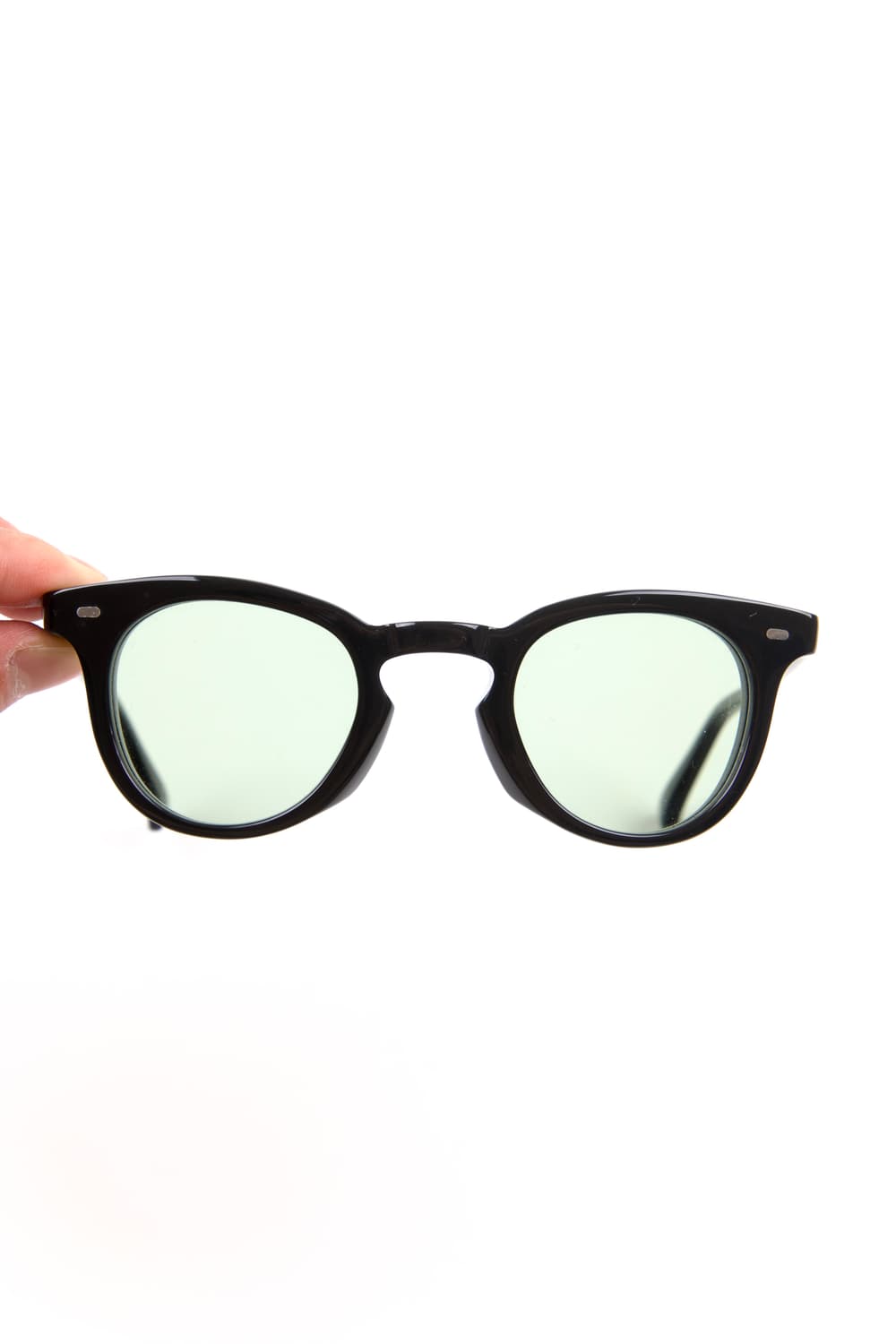 EFFECTOR × efiLevol AW 터틀 그린 렌즈 선글라스 상품이미지2