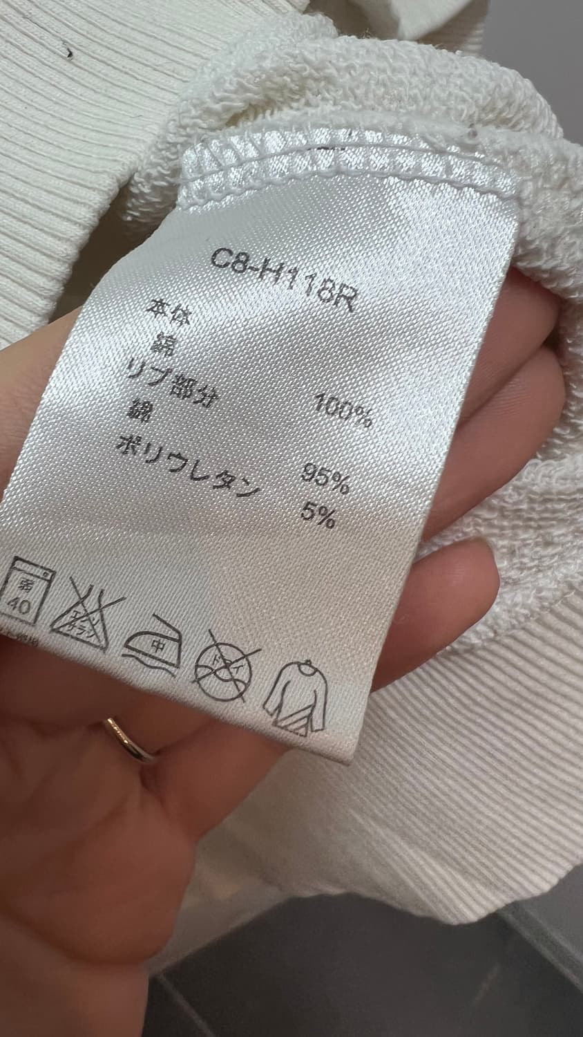 Champion 챔피온 후드 티셔츠 상품이미지3