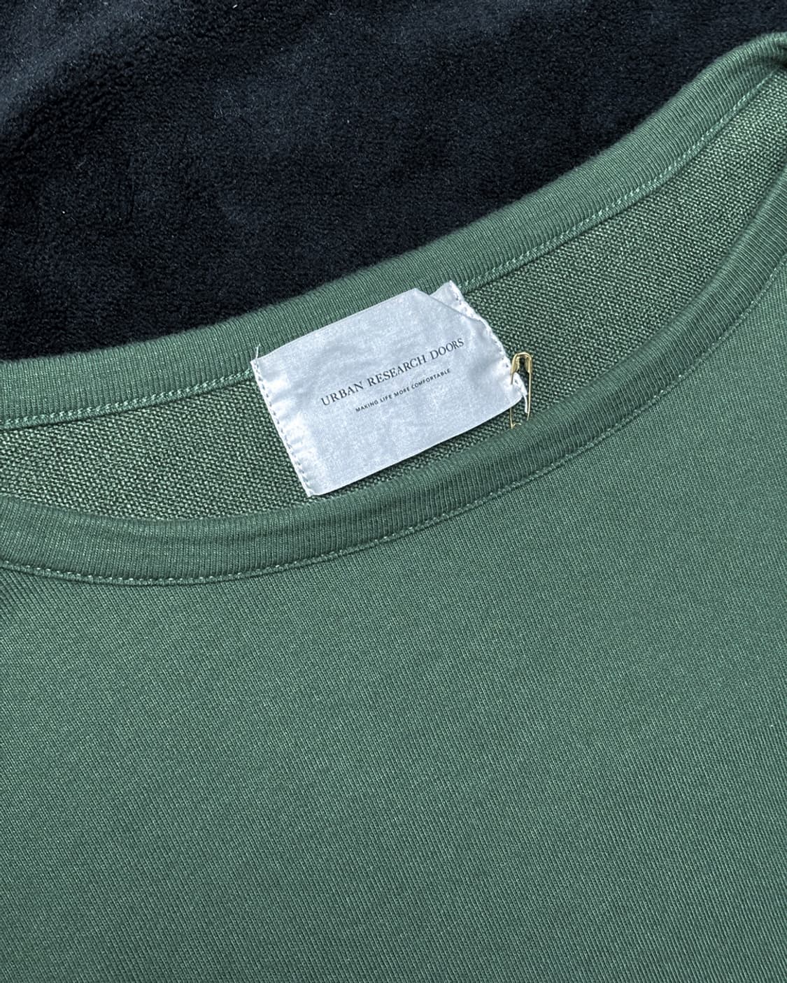 일본빈티지 URBAN RESEARCH DOORS 롱슬리브 상품이미지3