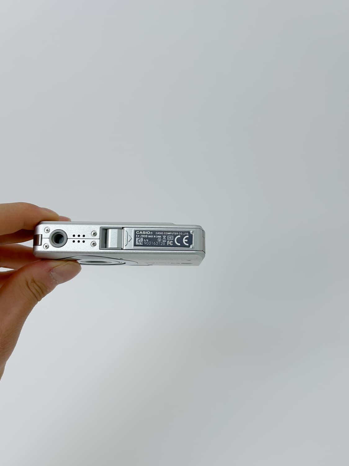 인기!) 카시오 엑슬림 z80 exilim 빈티지 디카 상품이미지8