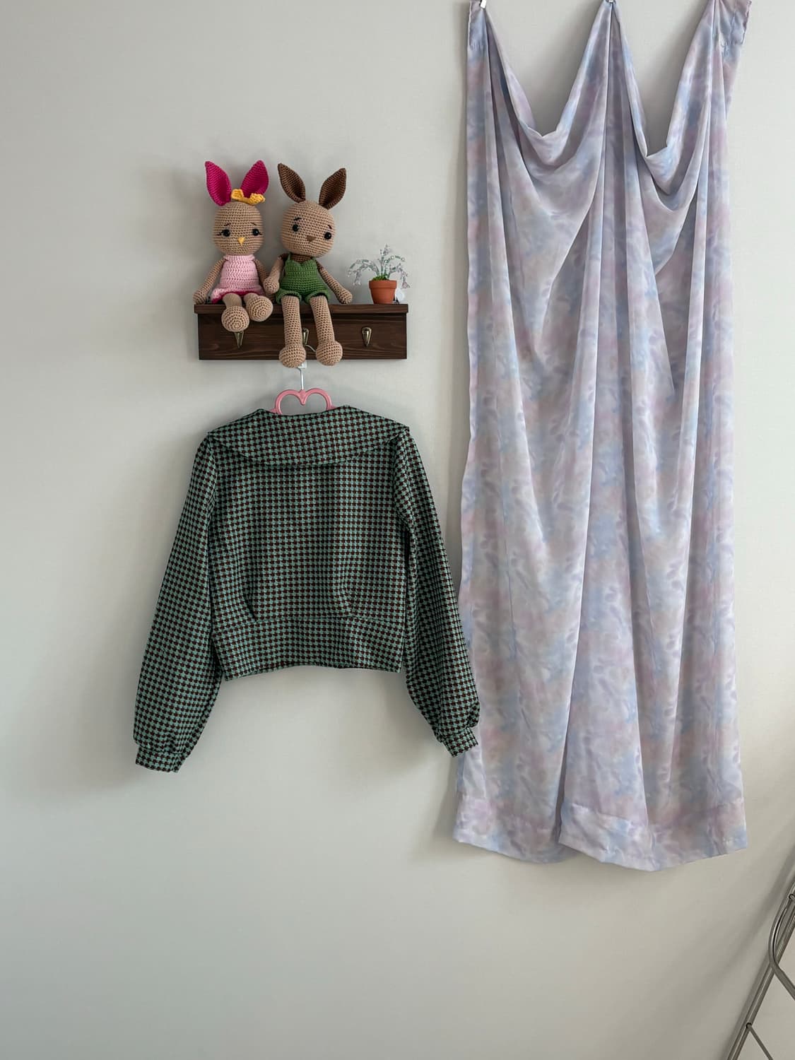 블라우스 가디건 상품이미지2