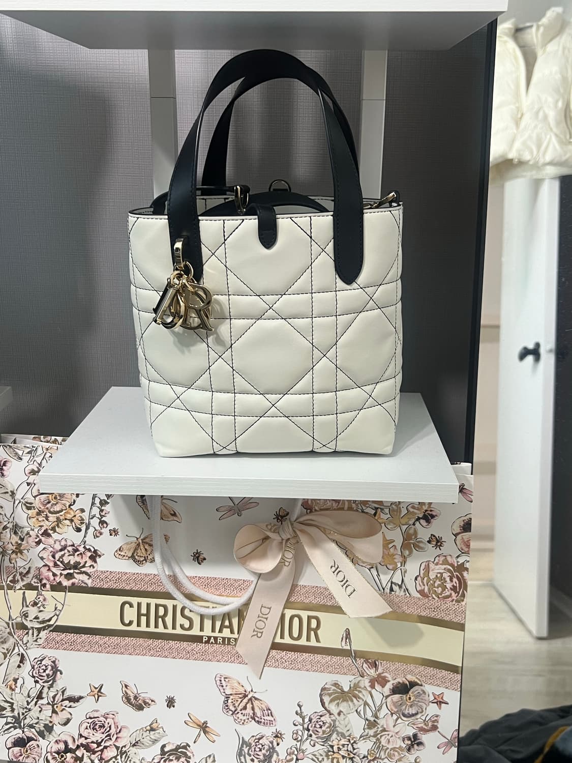 디올 뚜주흐 버티컬 스몰 상품이미지1