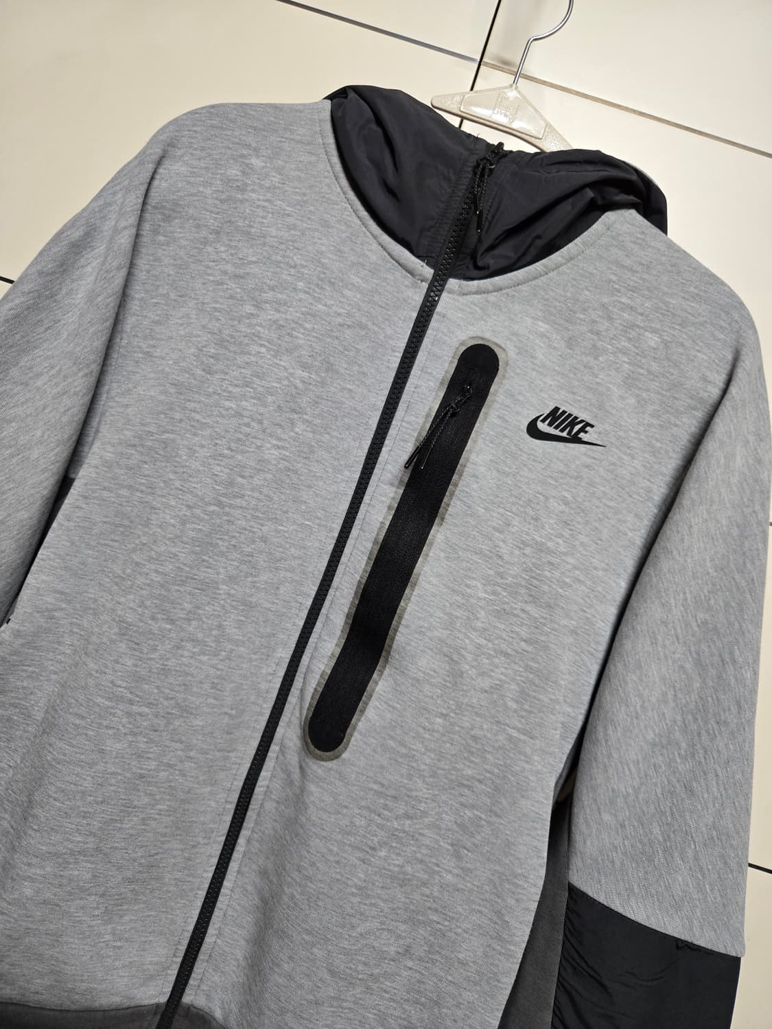 나이키 테크팩 우븐 풀집 후디(L사이즈) 상품이미지4