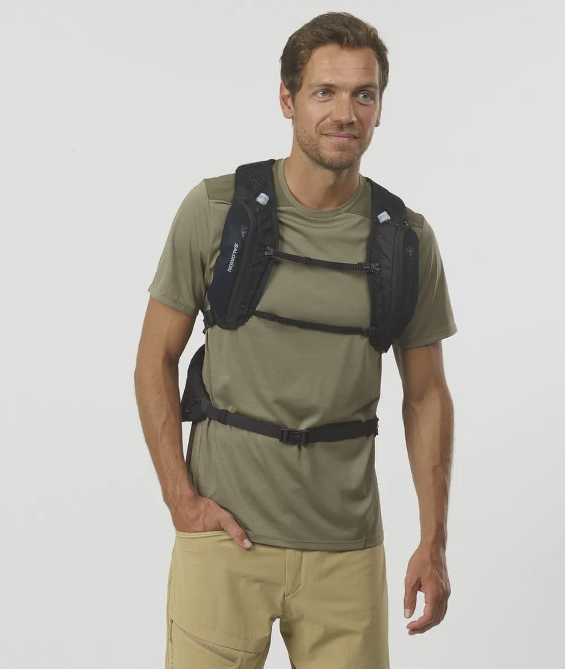 살로몬 XT-15 럭색 블랙 상품이미지3