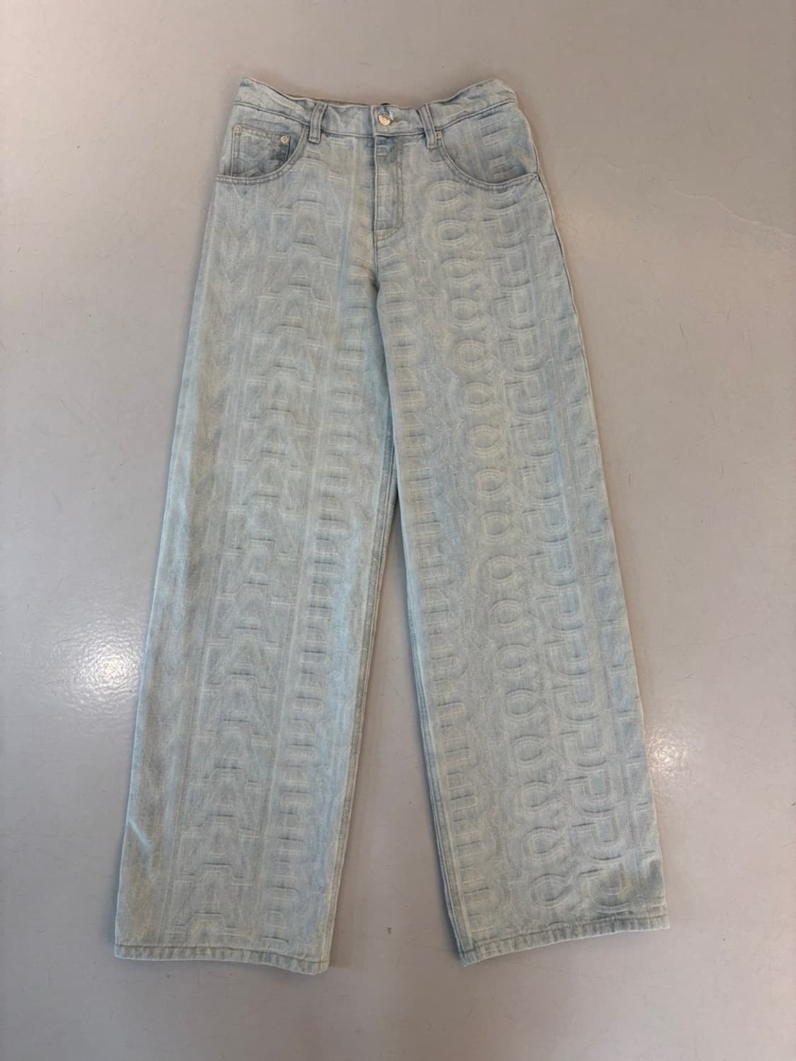 Vintage Marc Jacobs Denim Pants 상품이미지2