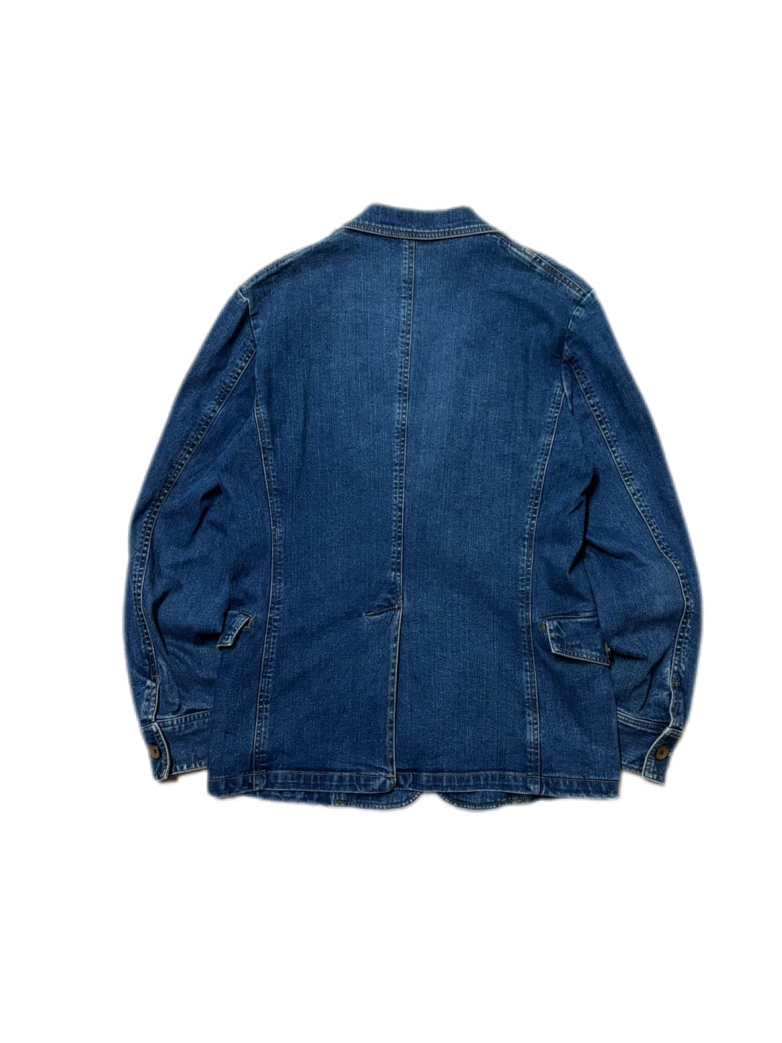 Morgan Homme Denim Jacket 모르간옴므 데님자켓 상품이미지4