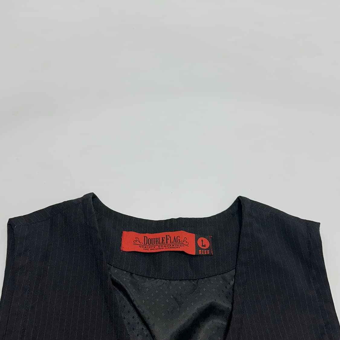 double flag vest 더블플래그 베스트 (JPN) 상품이미지6