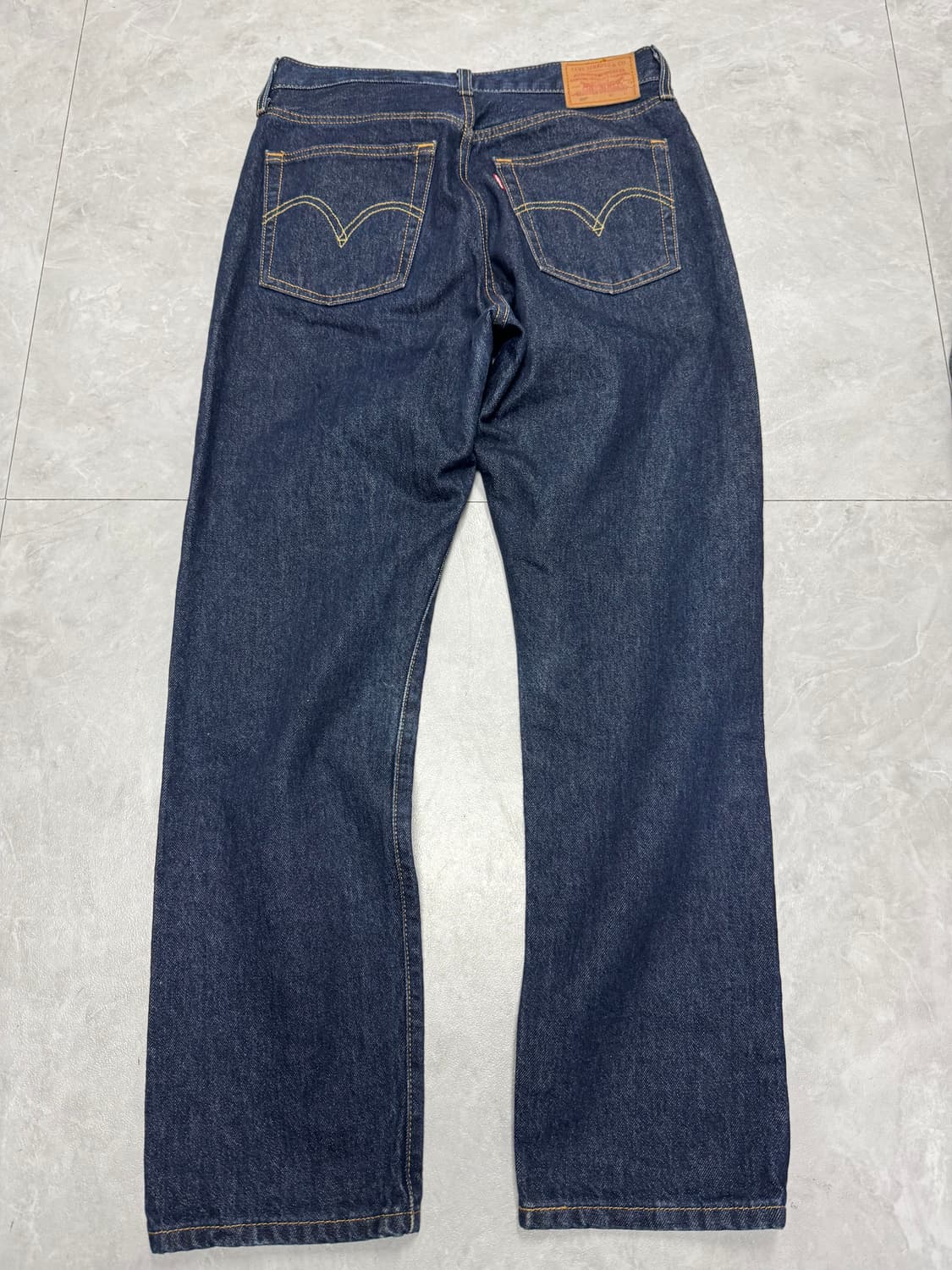 리바이스 501 빅 E 상품이미지2