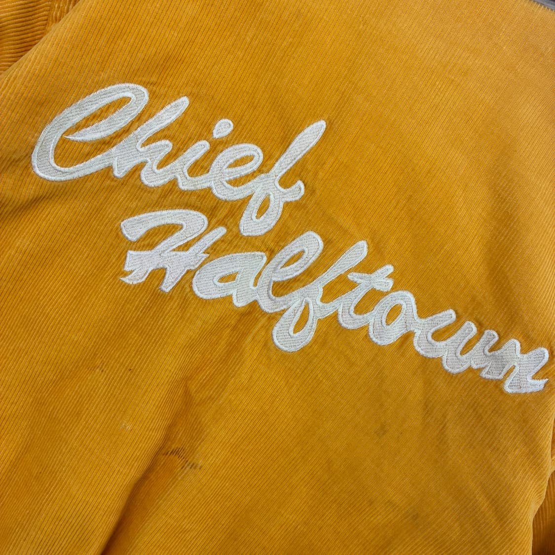 Union made 유니온메이드 스쿨랙 메이드 제팬 라인 코듀로이 바시티 상품이미지7