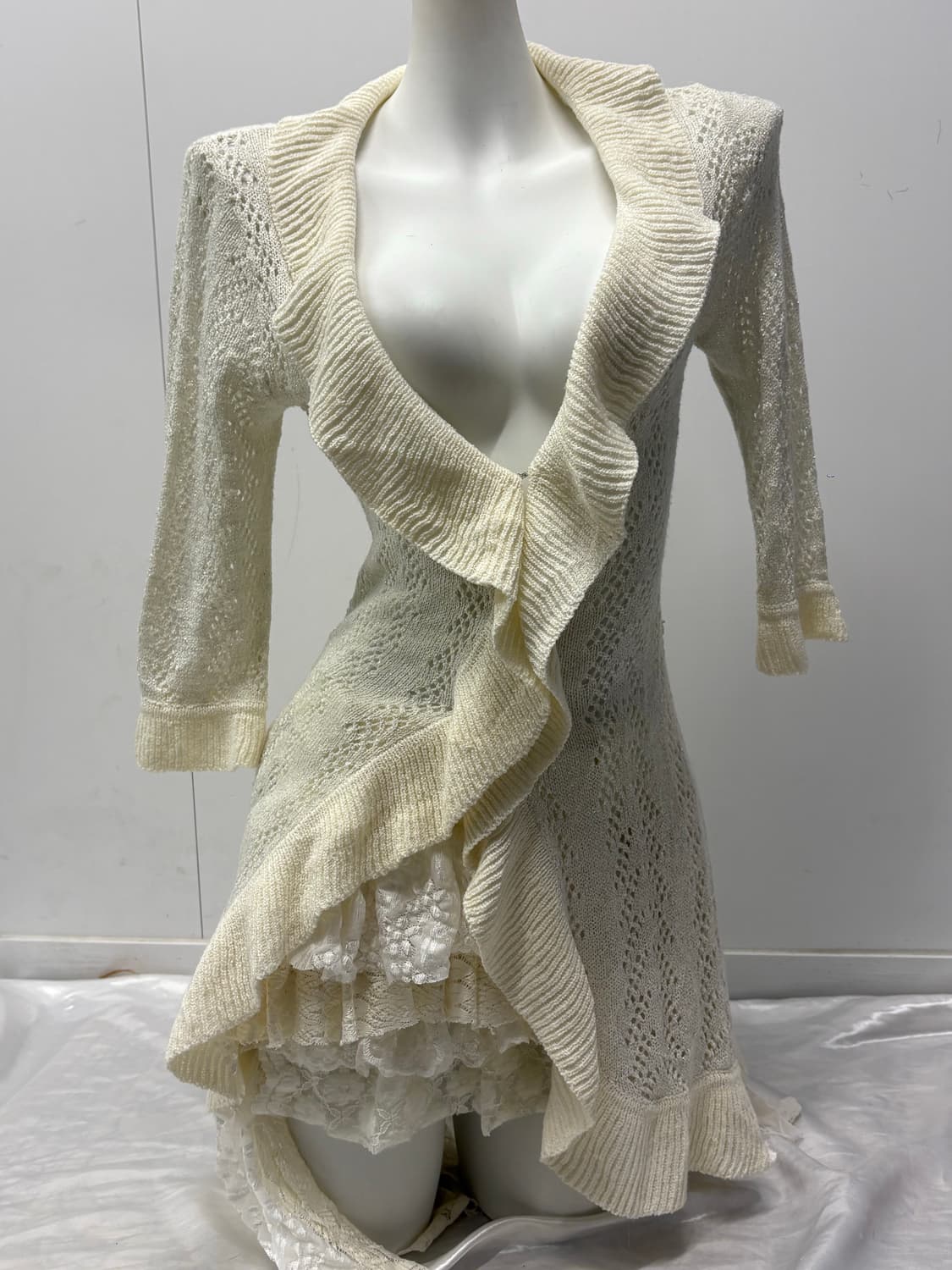 페어리 니트 가디건 상품이미지1