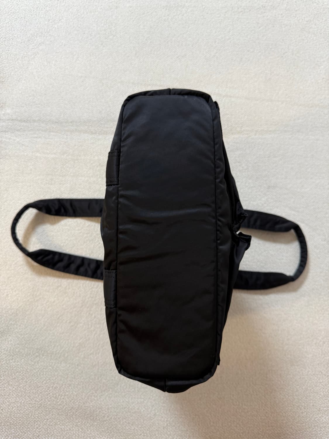 PORTER 신형 포터 탱커 토트백 블랙 상품이미지4