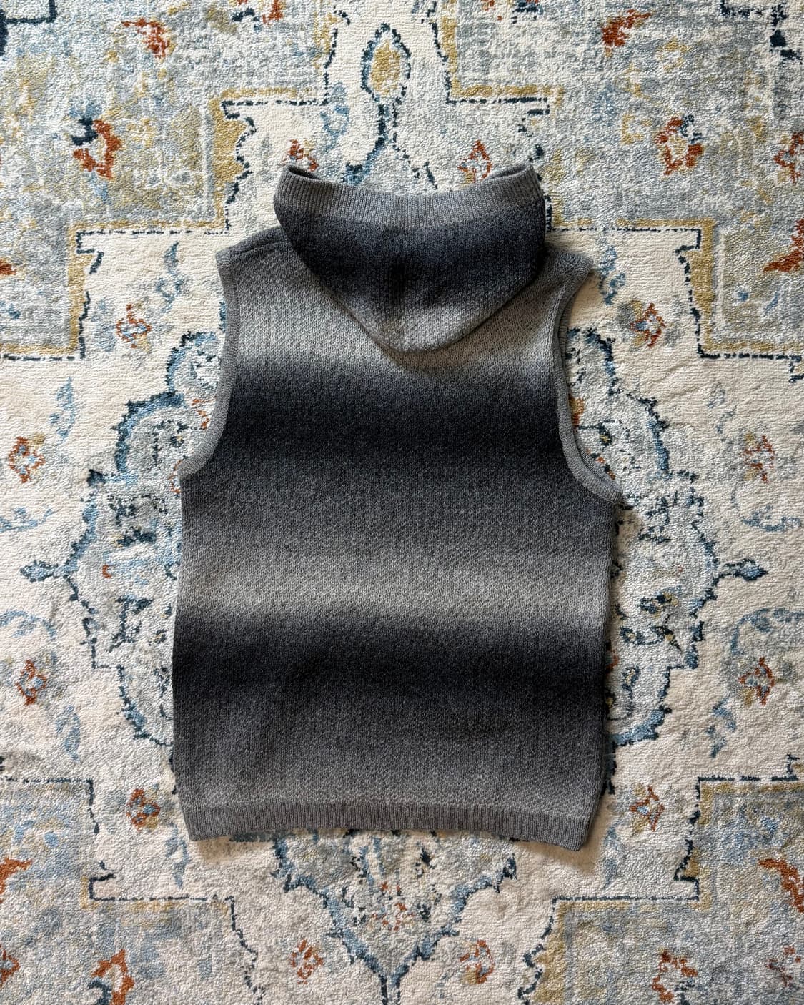 Handy craft 베스트 니트 후디 상품이미지3