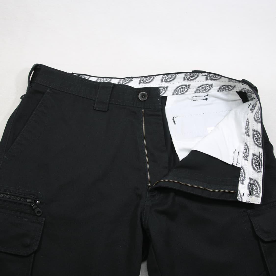 (착용컷) 디키즈 카고 팬츠 (남성용 34.5) 상품이미지5