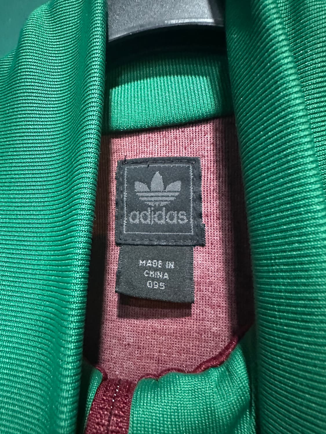 아디다스 포루투갈 트랙탑져지 95 상품이미지5