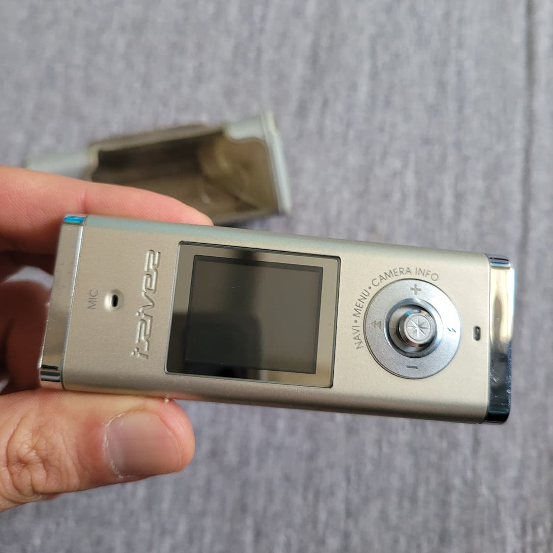 아이리버 ifp-1095 512mb mp3 상품이미지2