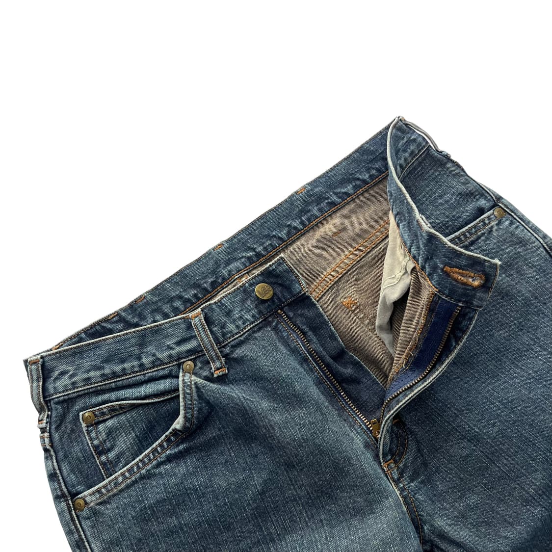 [33] Lee 리 부츠컷 데님 진[LV342] 상품이미지4