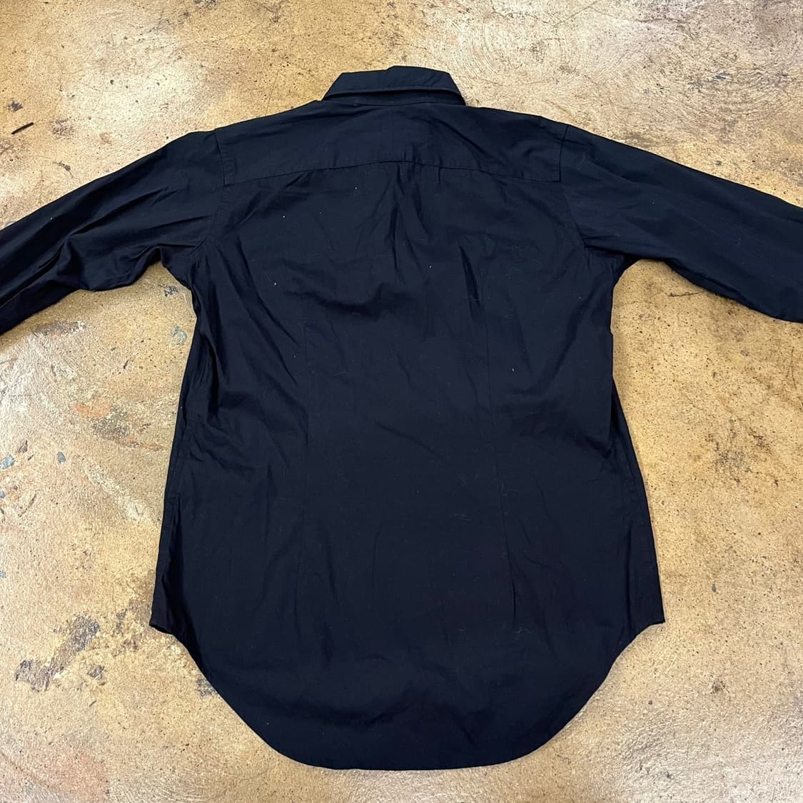 폴로 랄프로렌 블랙 셔츠  상품이미지4