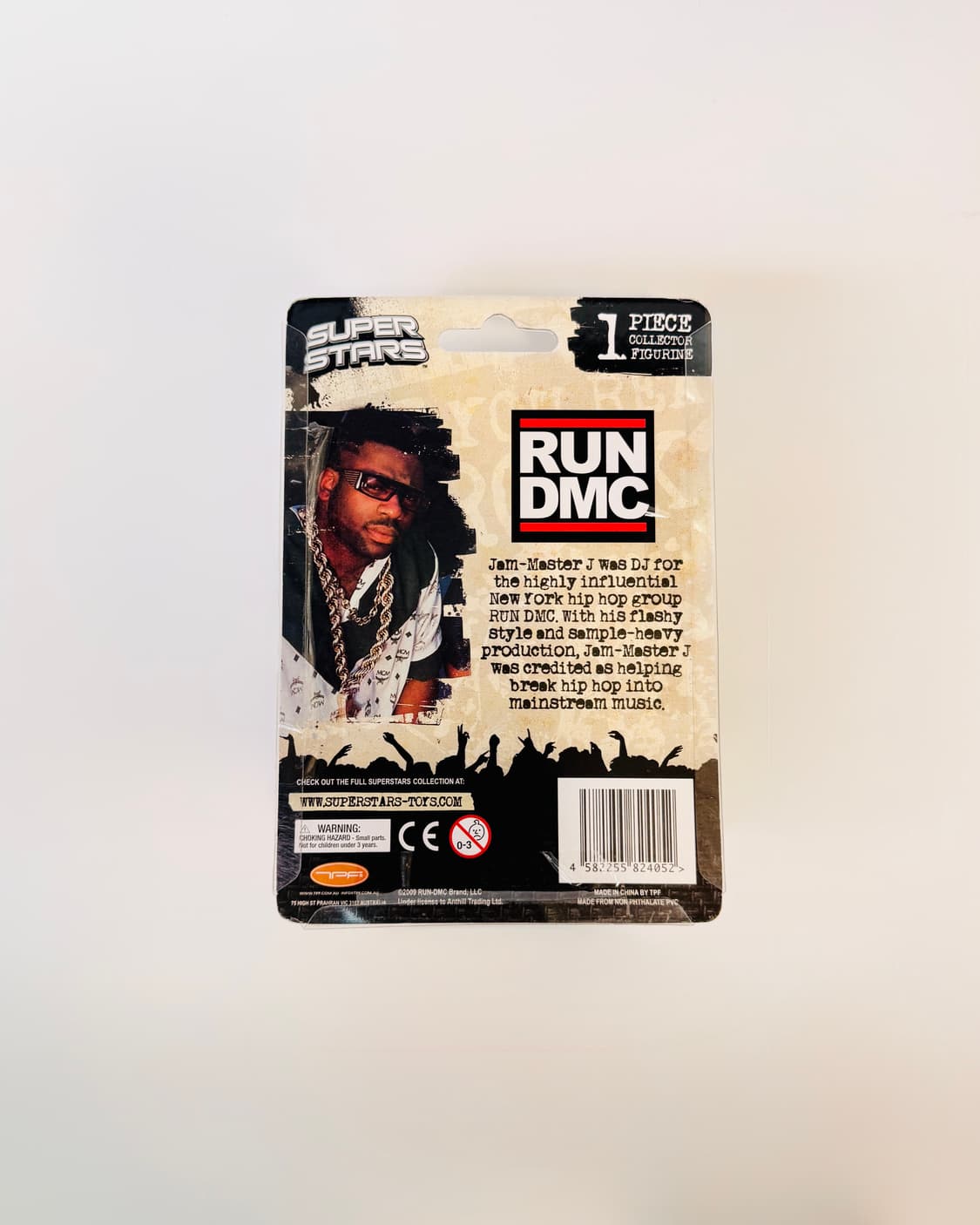 Vintage | RUN DMC 피규어 3종 세트 상품이미지5