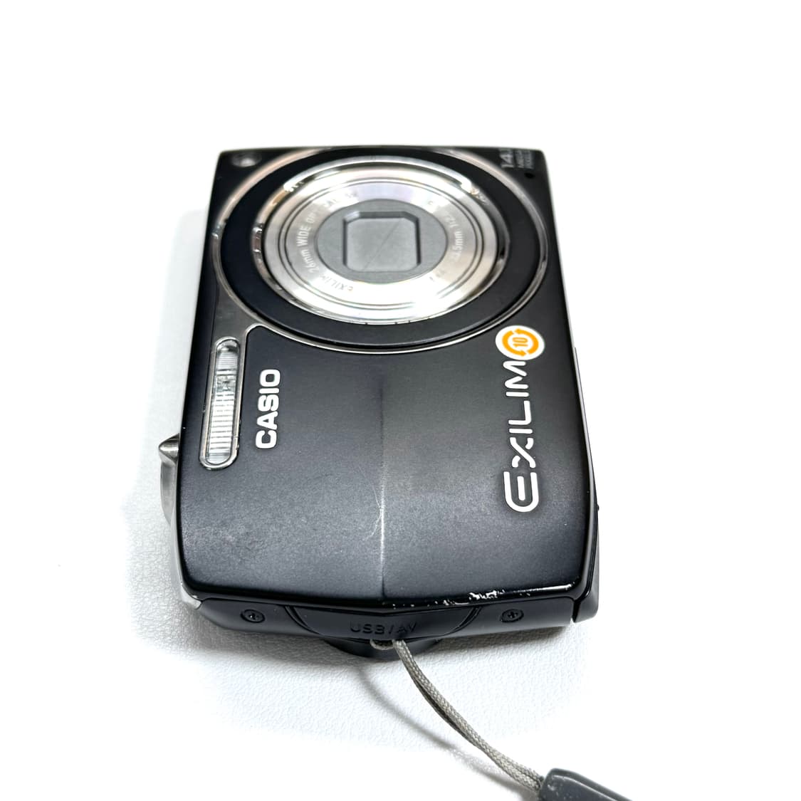 카시오 엑슬림 Z2300 블랙 | Casio Exilim EX- 상품이미지6