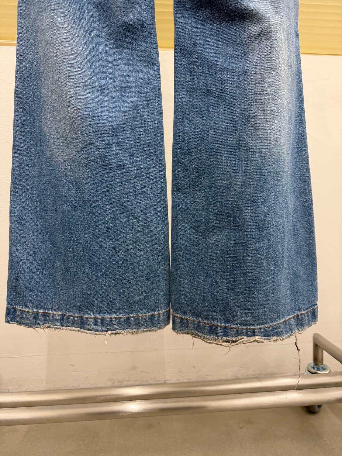 acne studios bootscut denim  상품이미지6