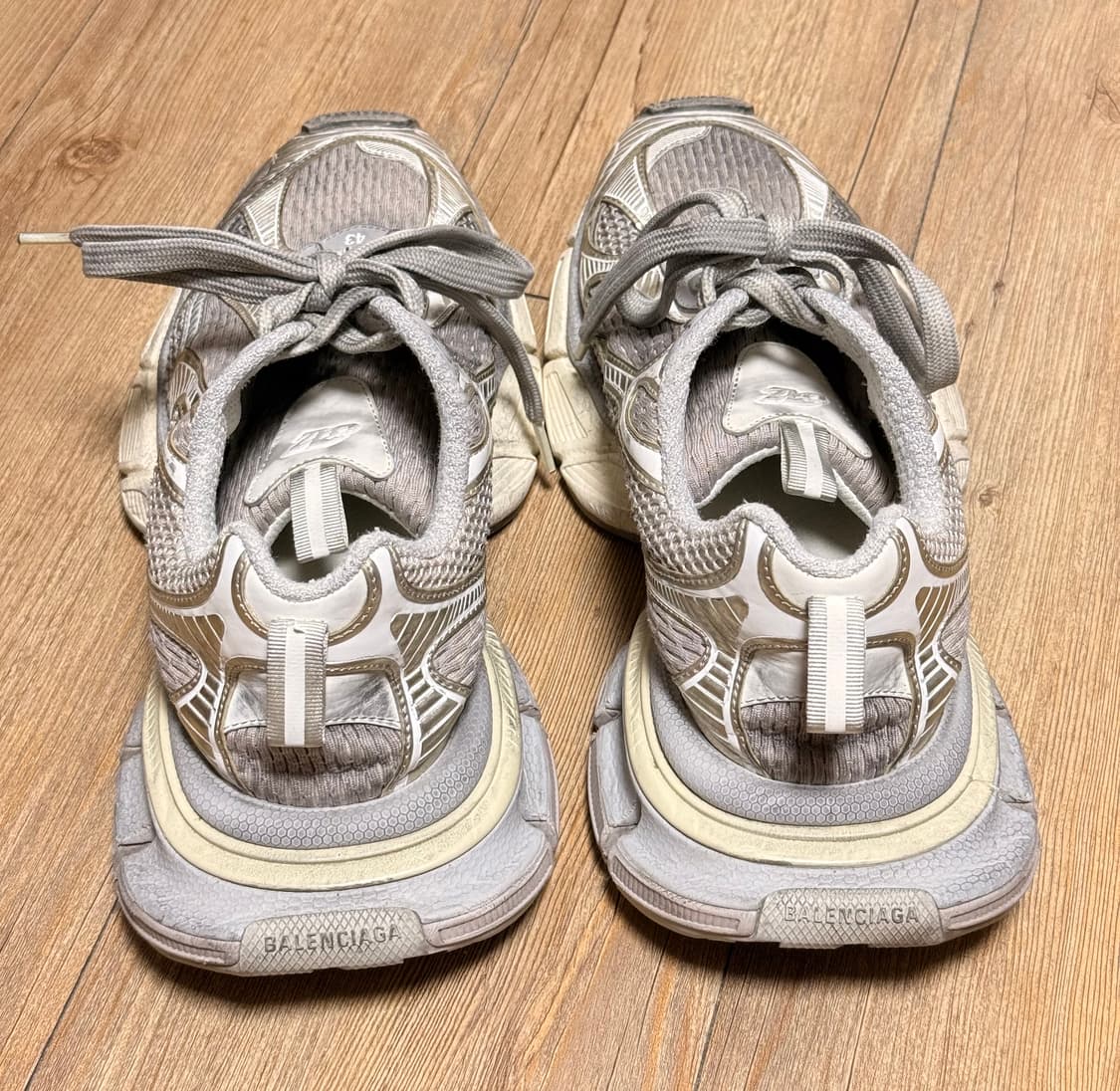 발렌시아가 3XL 에그쉘 43 상품이미지2