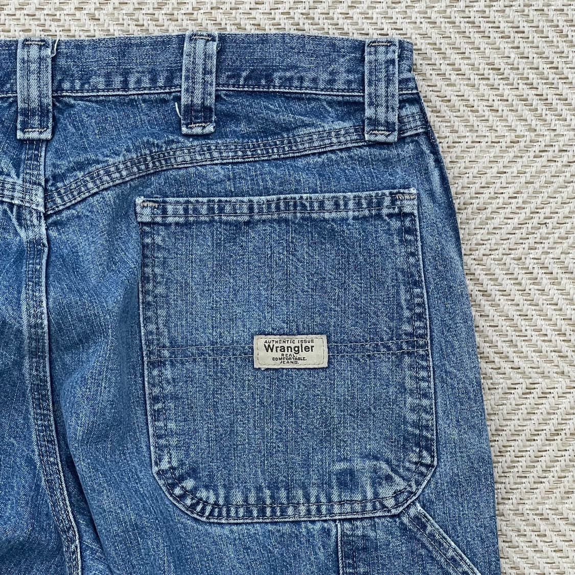 랭글러 카펜터 데님 팬츠 r2918 상품이미지5