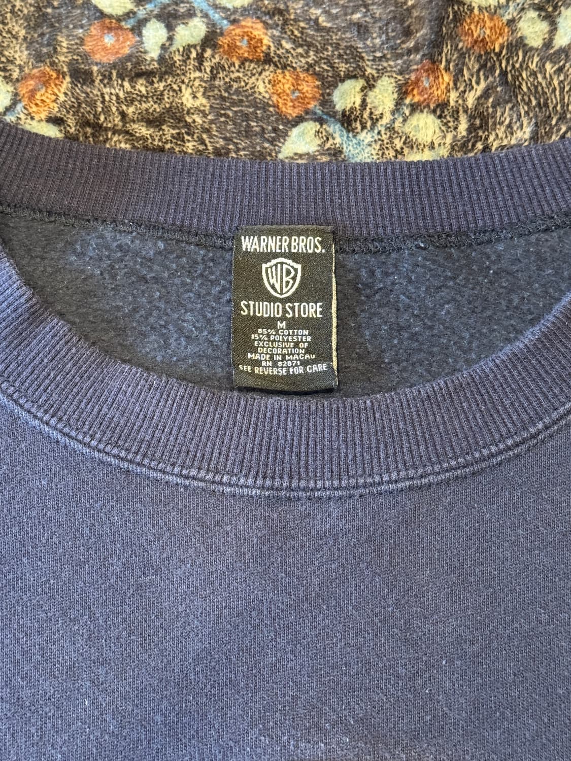 루니툰즈 맨투맨 상품이미지3