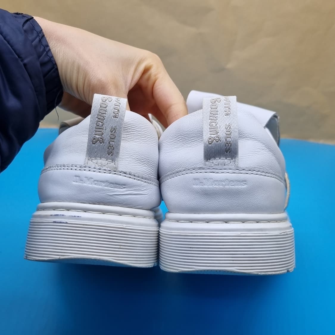 닥터마틴 유도라. 남성슬립온43 280 상품이미지4